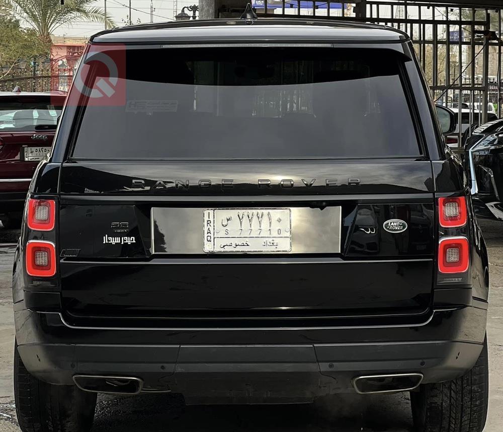 Land Rover Range Rover Vogue